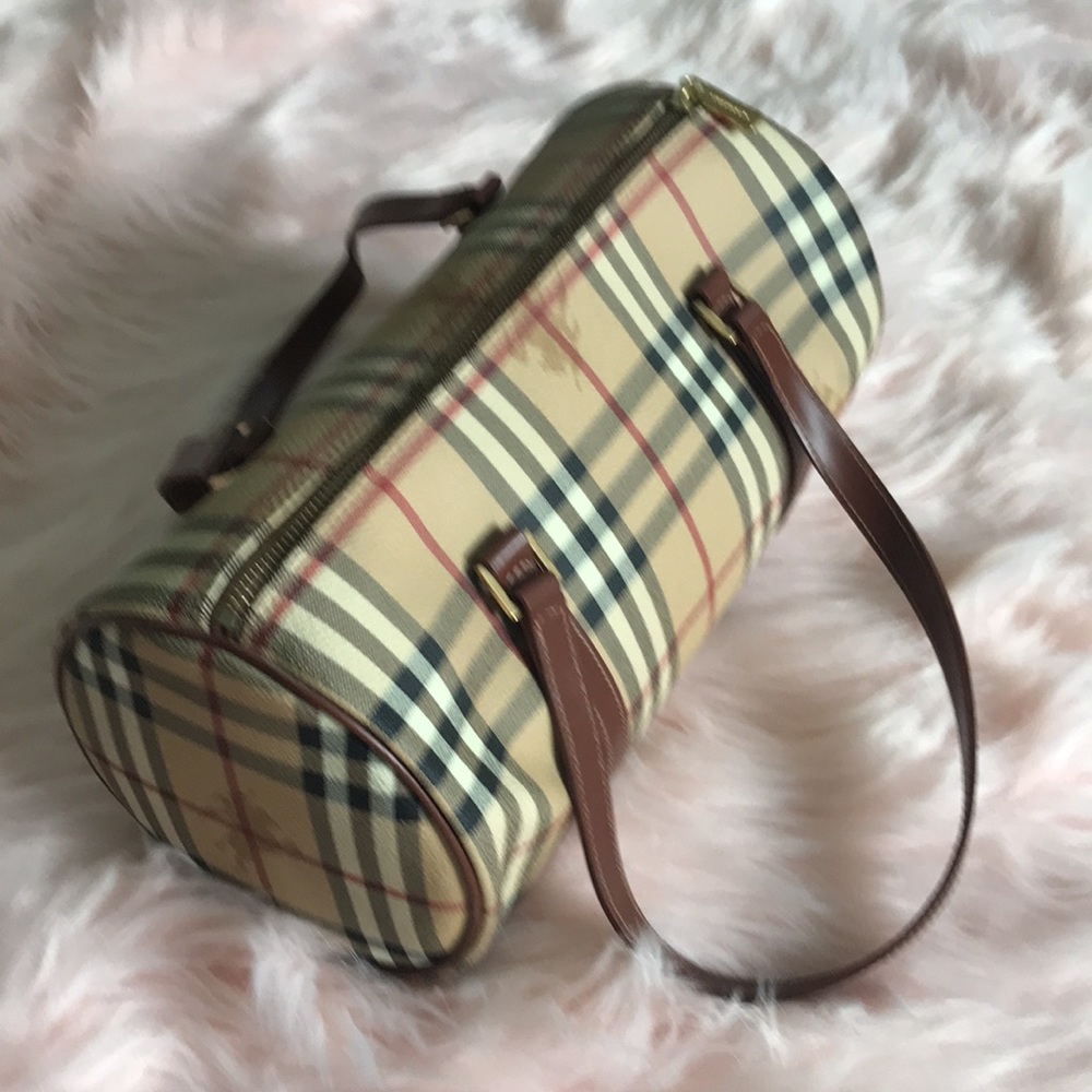 Burberry Barrel Bag in Camel EXCELLENT CONDITION